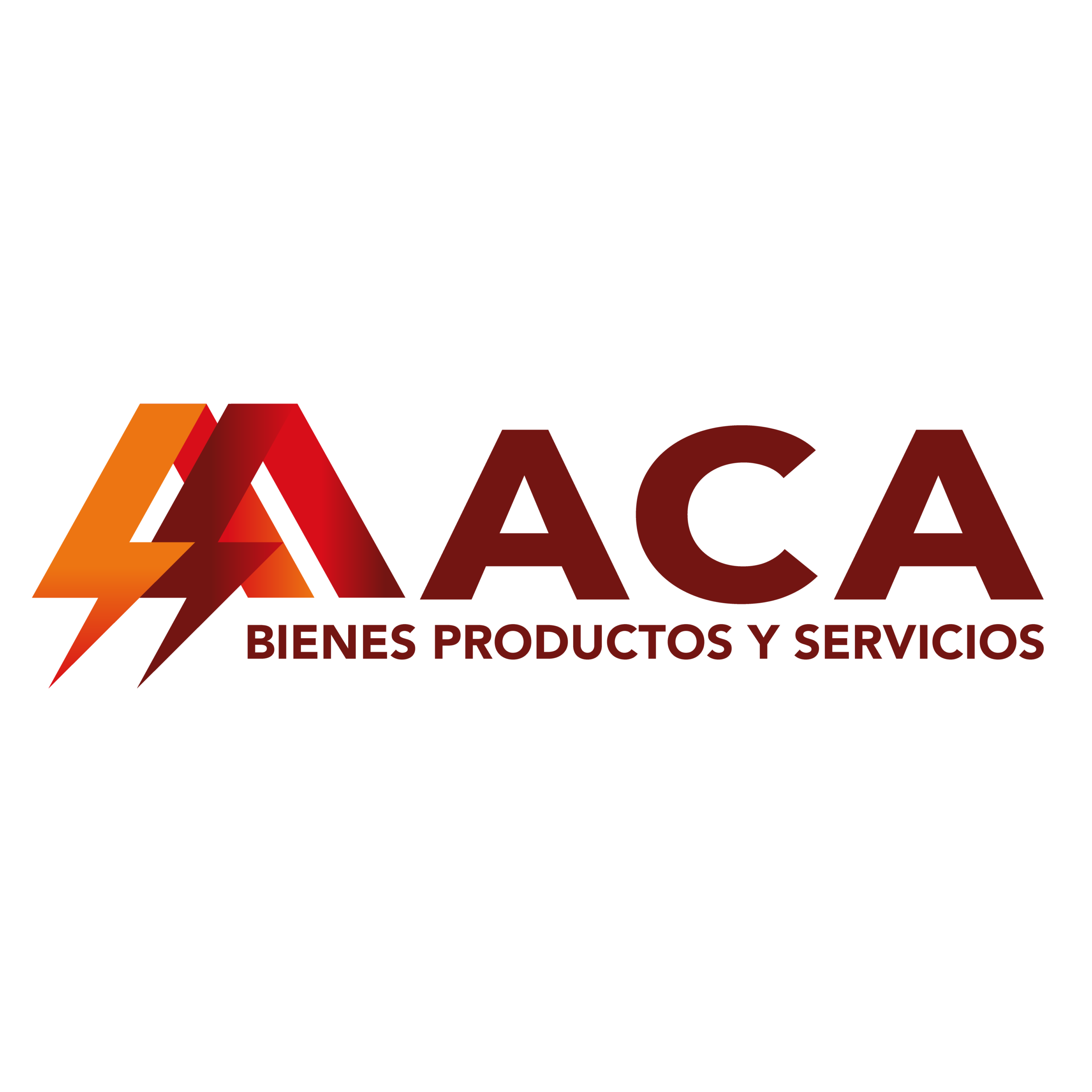 BIENES PRODUCTOS Y SERVICIOS MACA